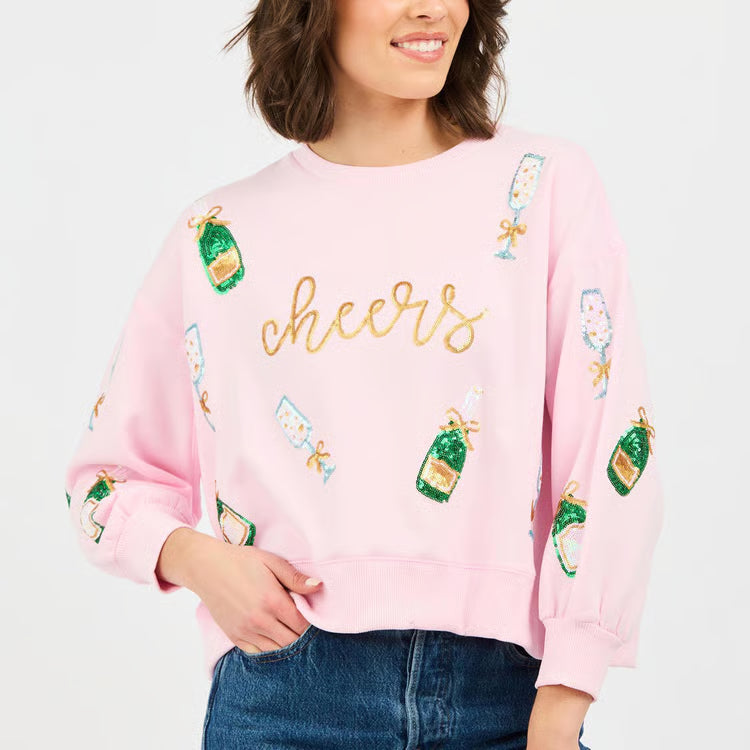 Mary Square Cheers Millie Sweatshirt *COMING SOON*