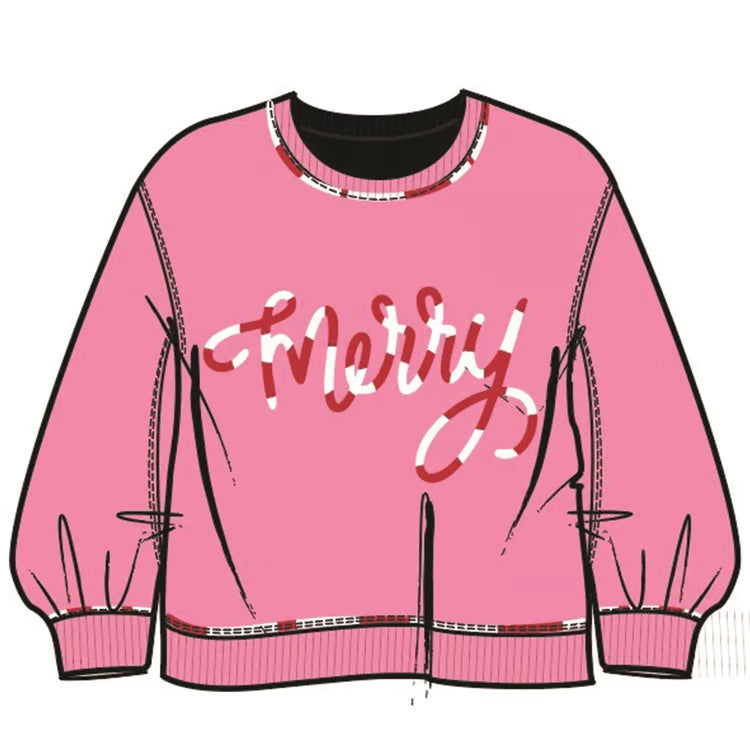 Mary Square Merry Millie Sweatshirt *COMING SOON*