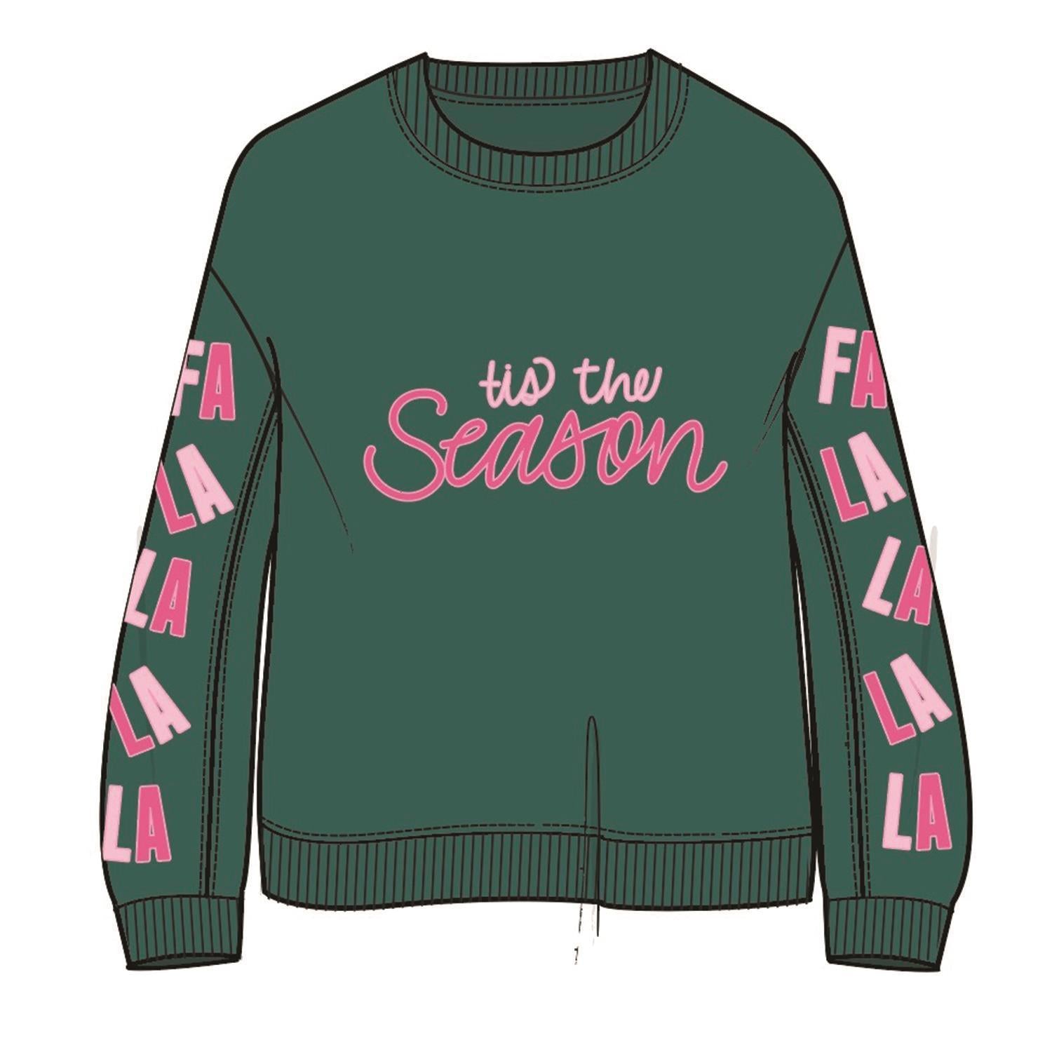 Mary Square Falala Sarah Sweatshirt *COMING SOON*