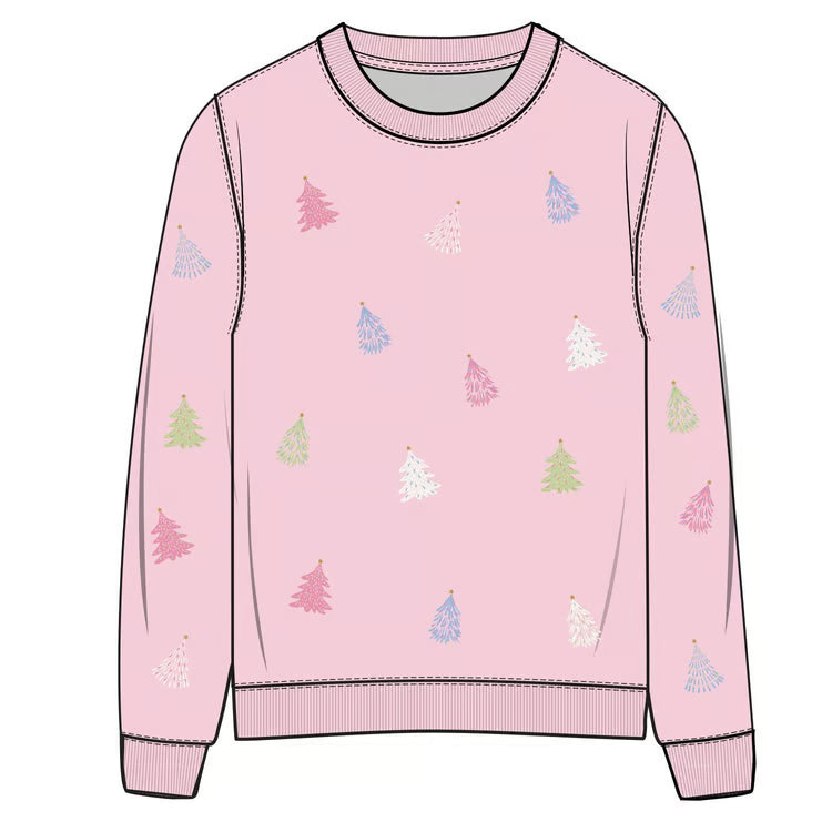 Mary Square Enchanted Forest Brooke Sweatshirt *COMING SOON*