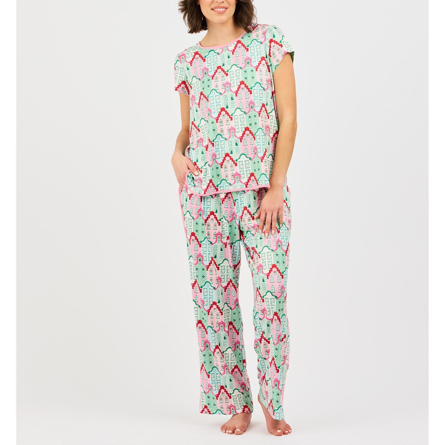 Mary Square Tinsel Town Melody PJ Set *COMING SOON*