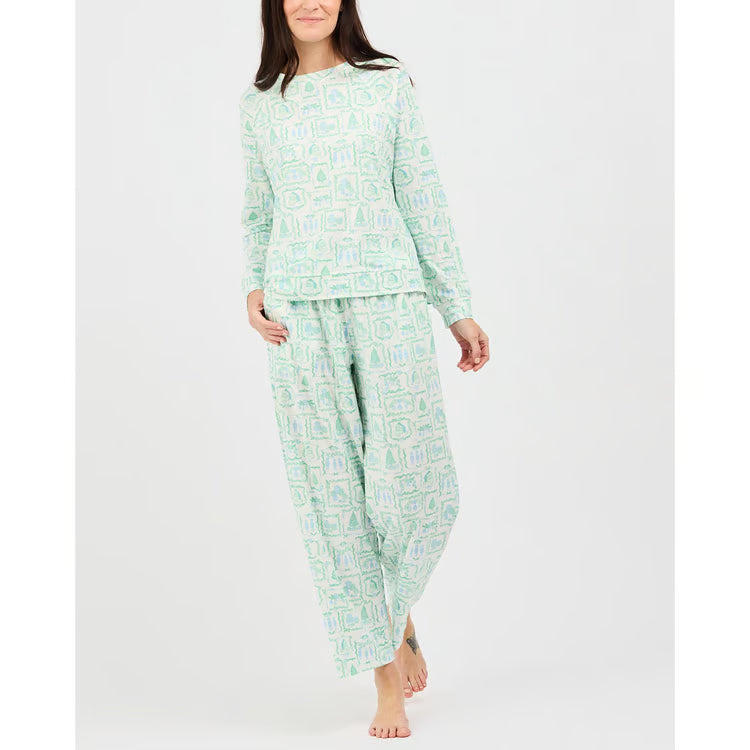 Mary Square Annie Yueltide Vignettes Pajamas