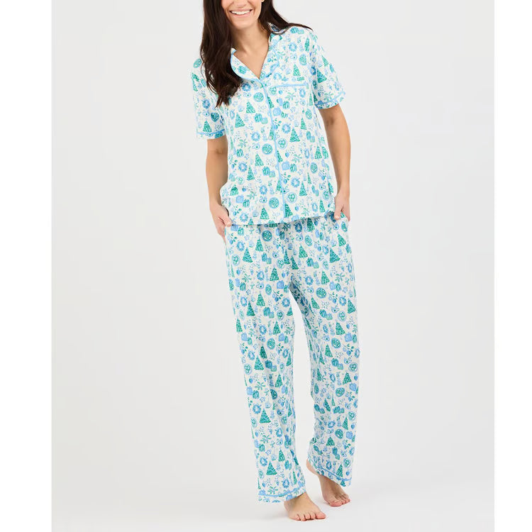 Mary Square Charlotte Whimsey Wishes Pajamas