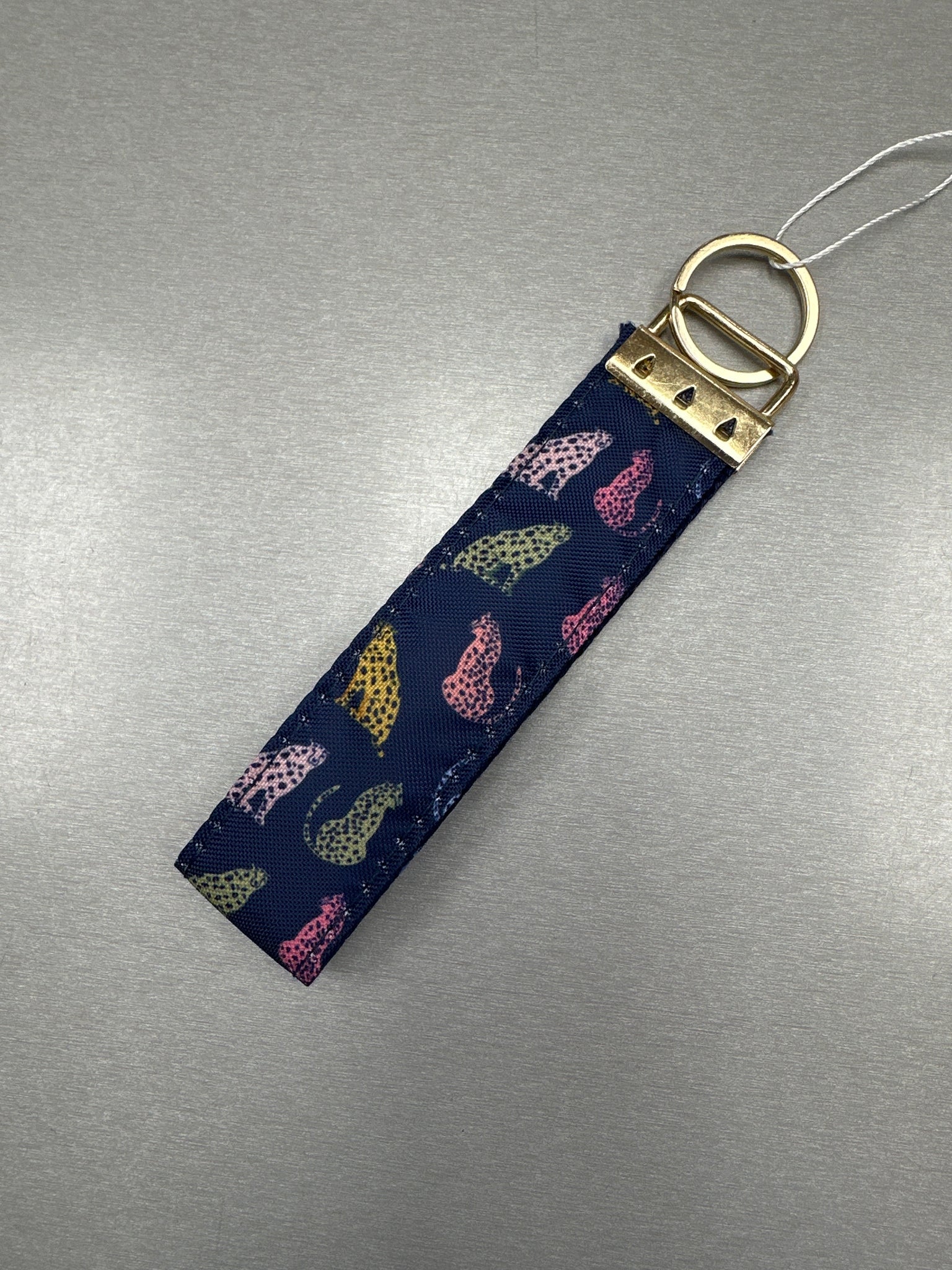 Mary Square Keychain Wrislet