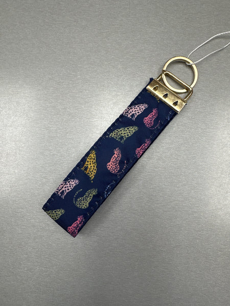 Mary Square Keychain Wrislet