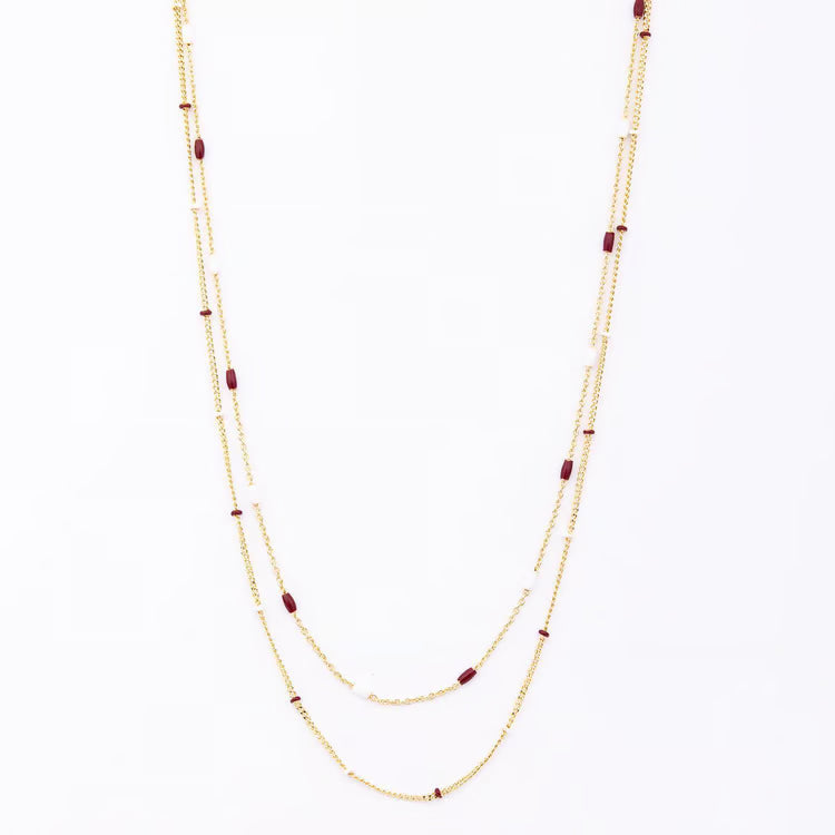 Necklace Lacy Collection