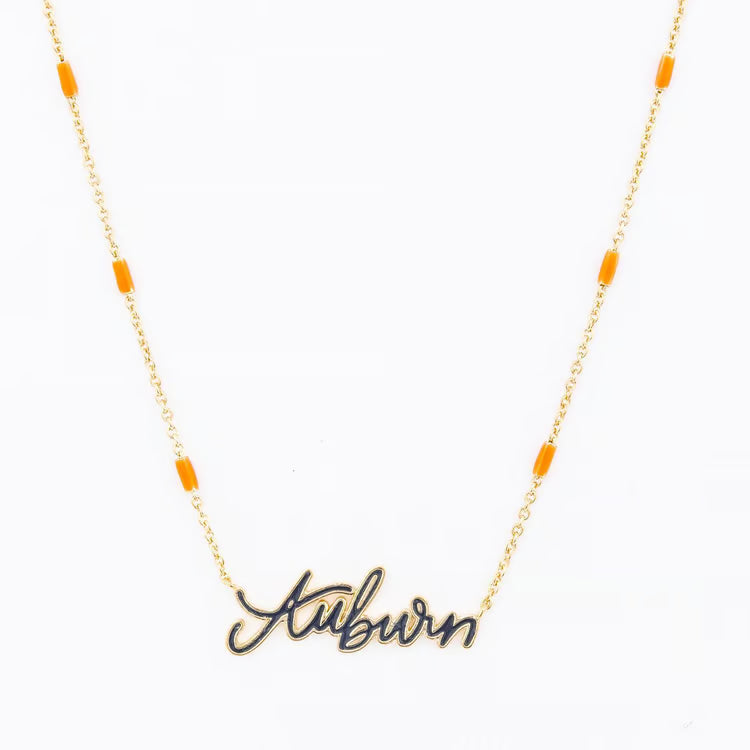 Necklace Auburn Collection