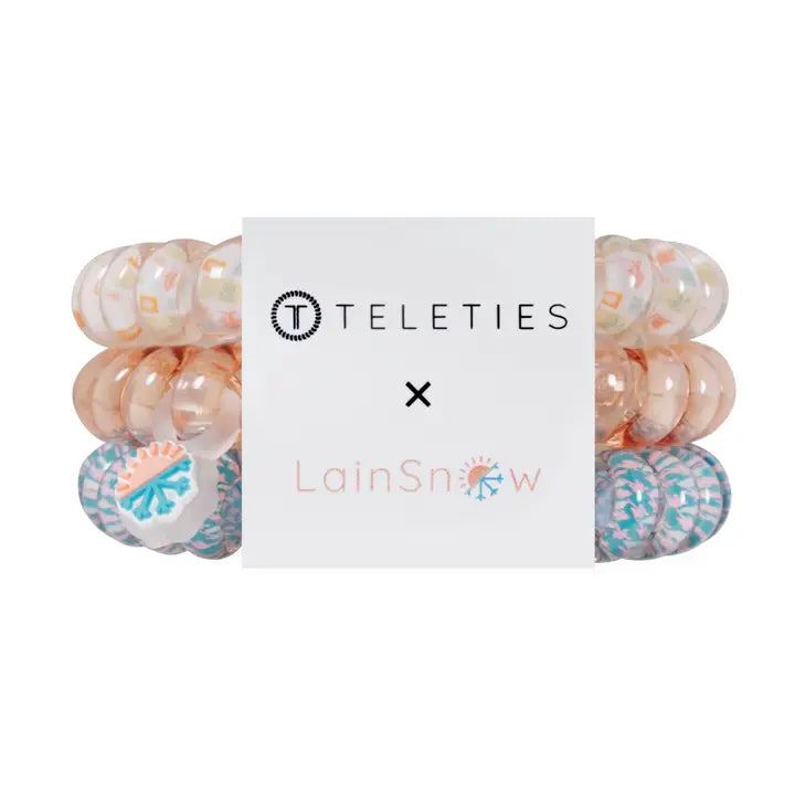Island Threads | Hair Ties