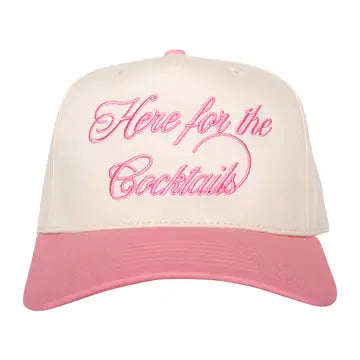 Katydid Two Toned Hats