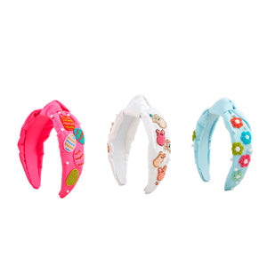 Mudpie- Easter Beaded Headbands #80160055