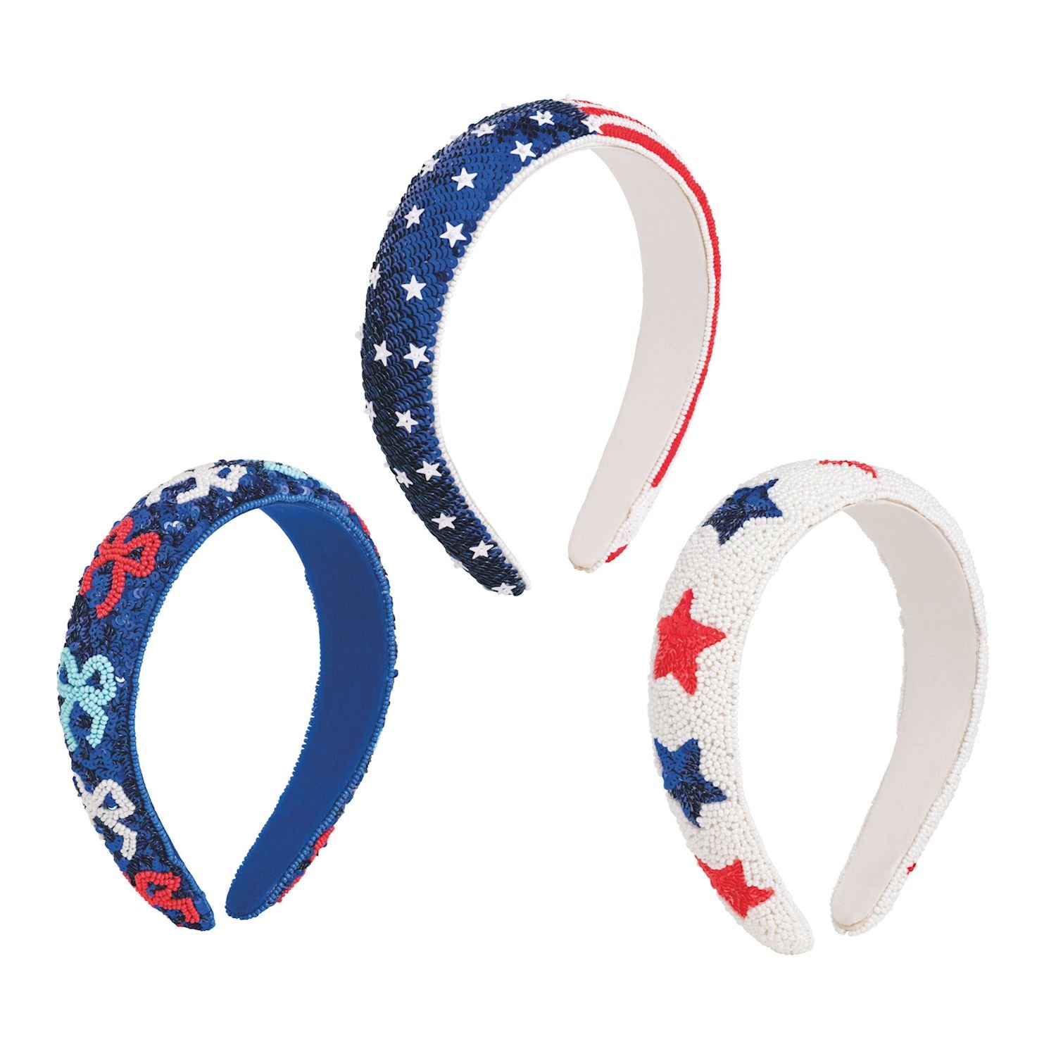 Mudpie- Americana Headbands 