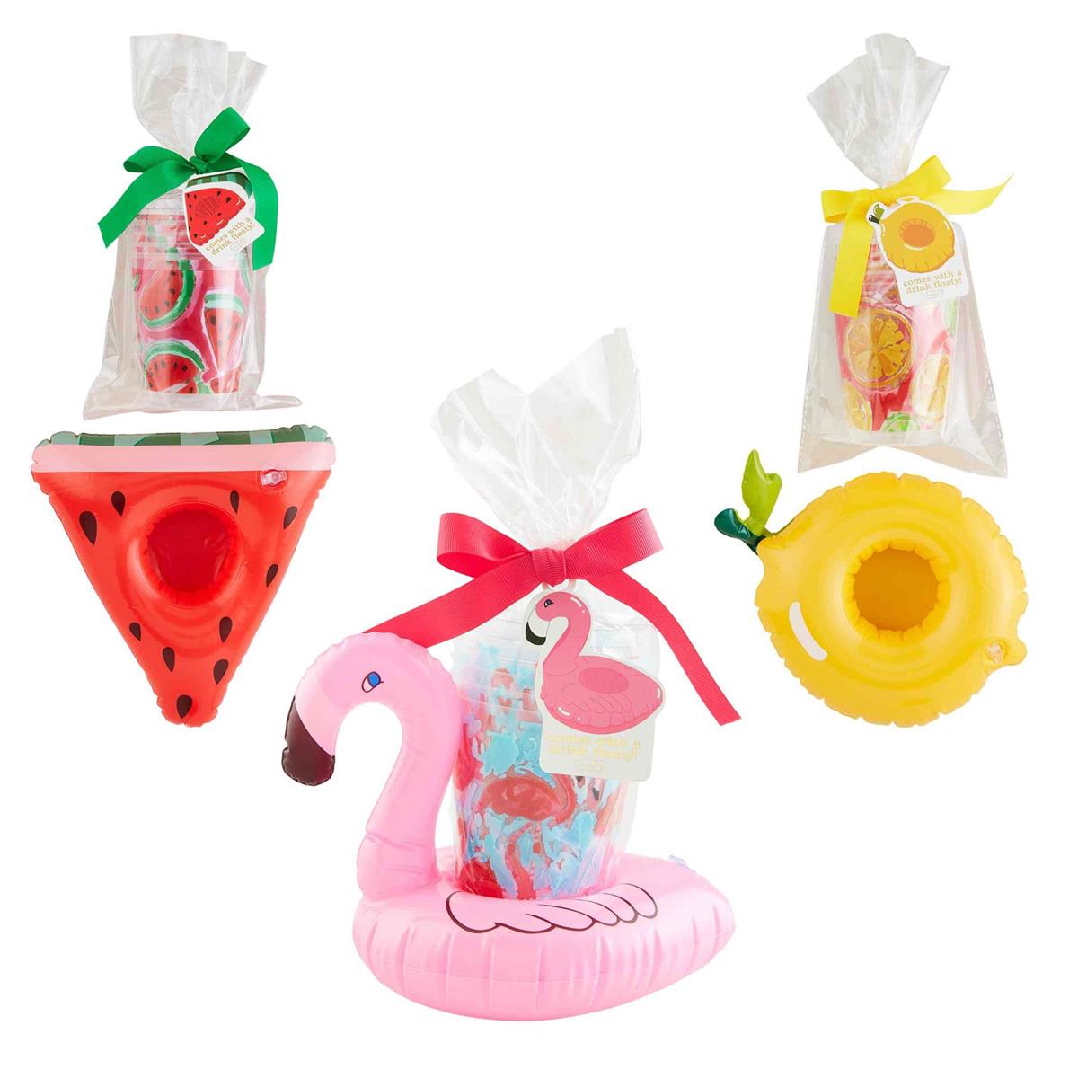 Mudpie- Floaty Party Cup Sets #80350016