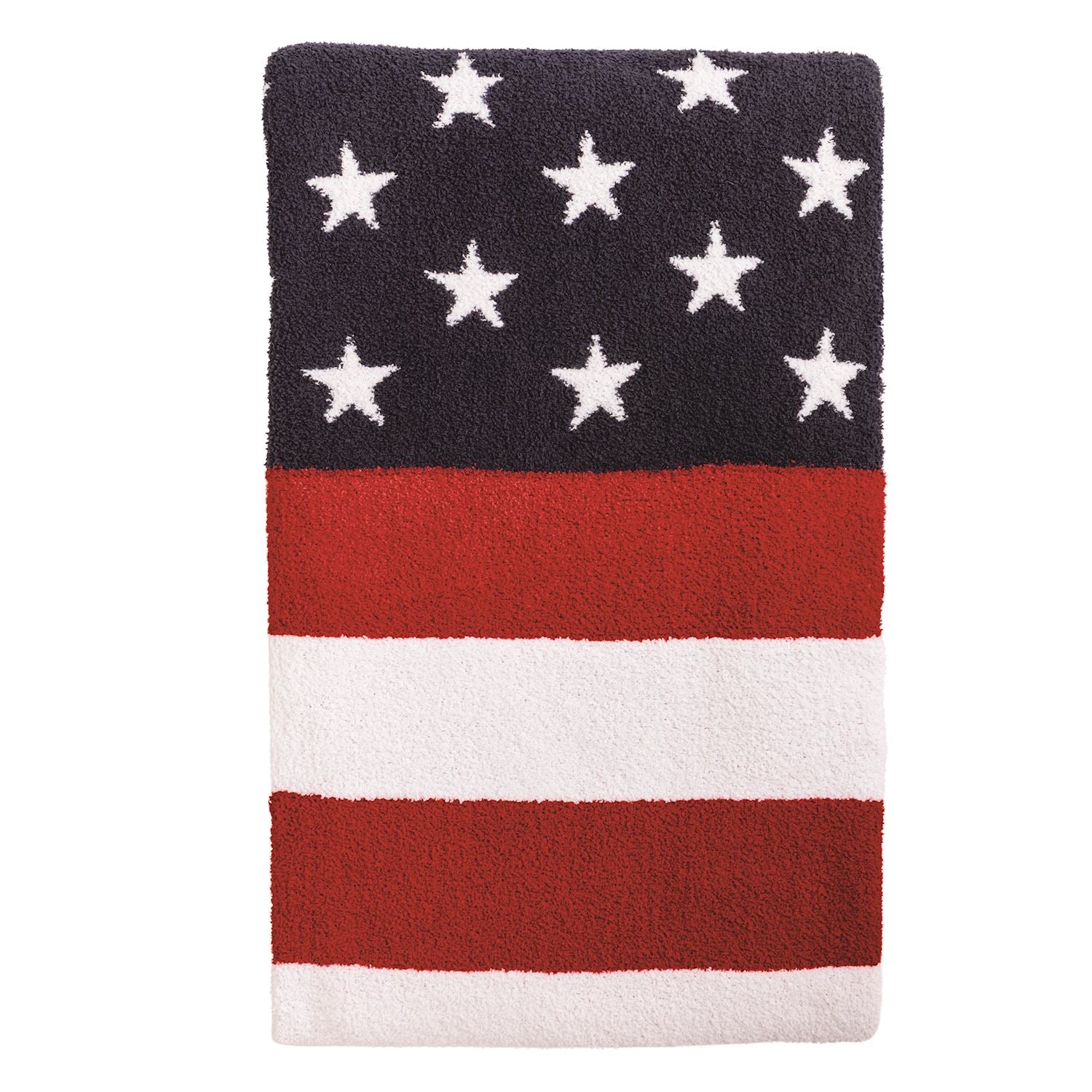 Mudpie- Americana Blanket 