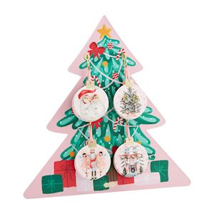 Mudpie- Holiday Icon Earrings 