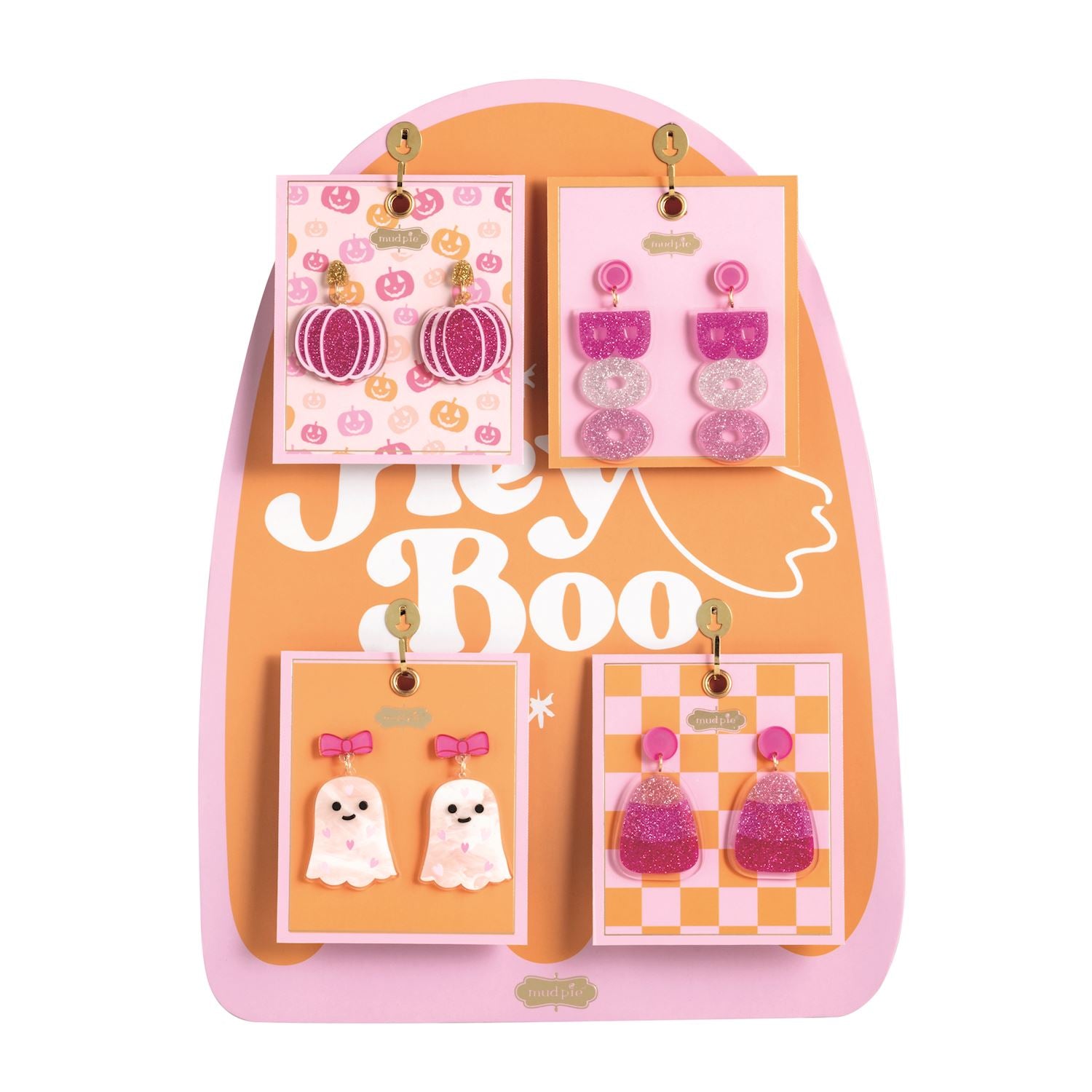 Mudpie- Halloween Earrings 