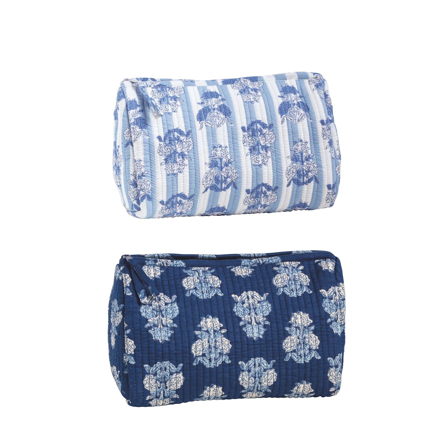 Mudpie- Cornflower Block Print Case 