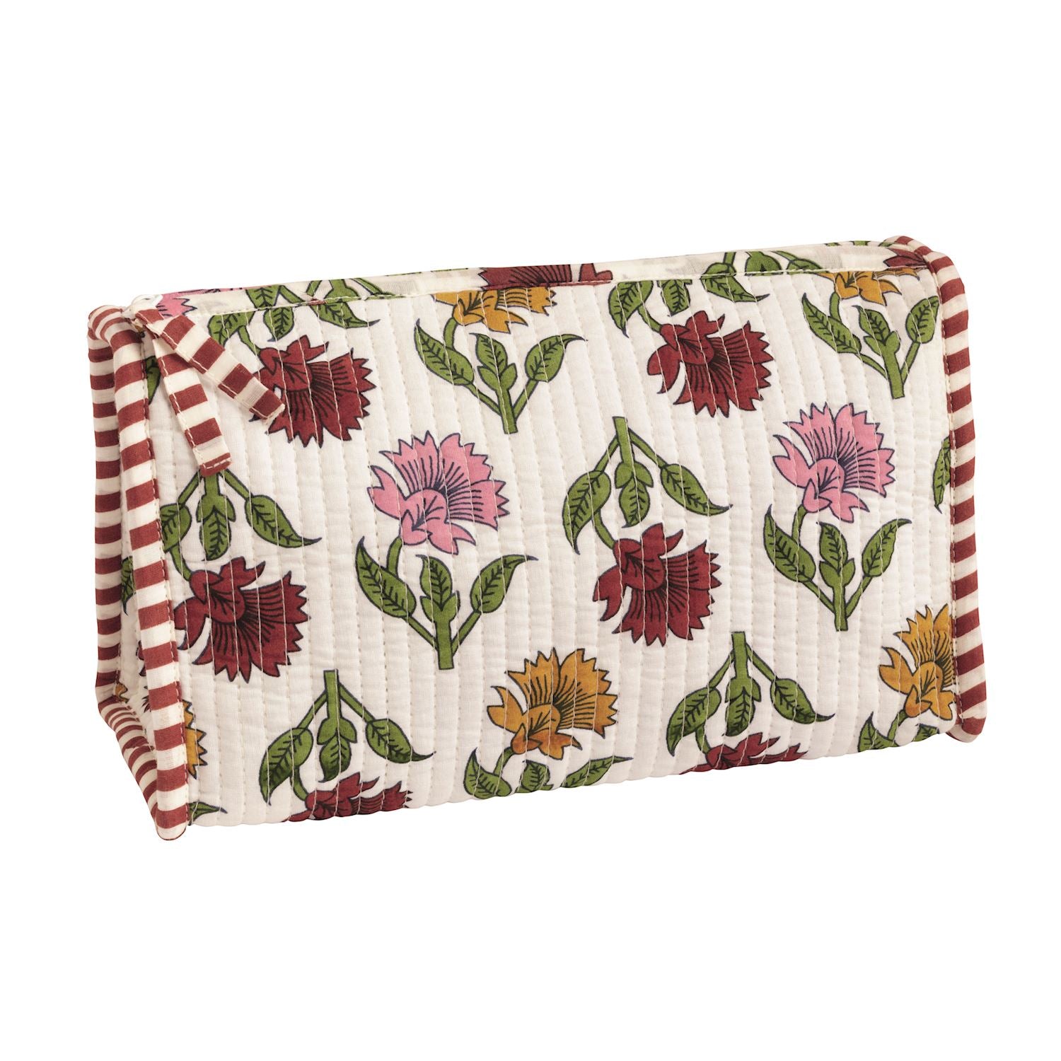 Mudpie- Multi Harvest Block Print Case 