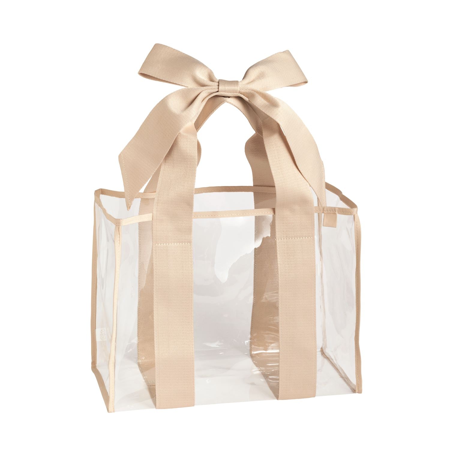 Mudpie- Stadium Clear Tote 