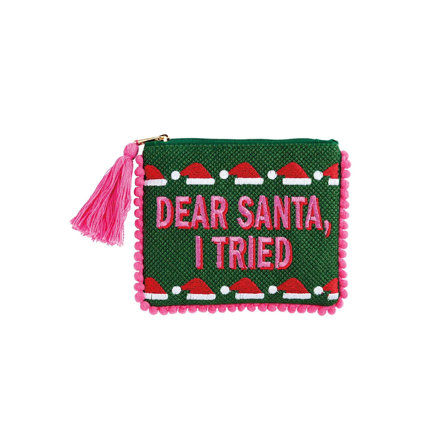 Mudpie- Holiday Pom Cases 