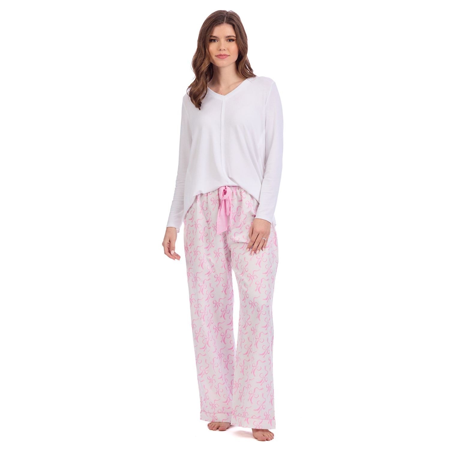 Mudpie- Valentine's Pajama Pants 