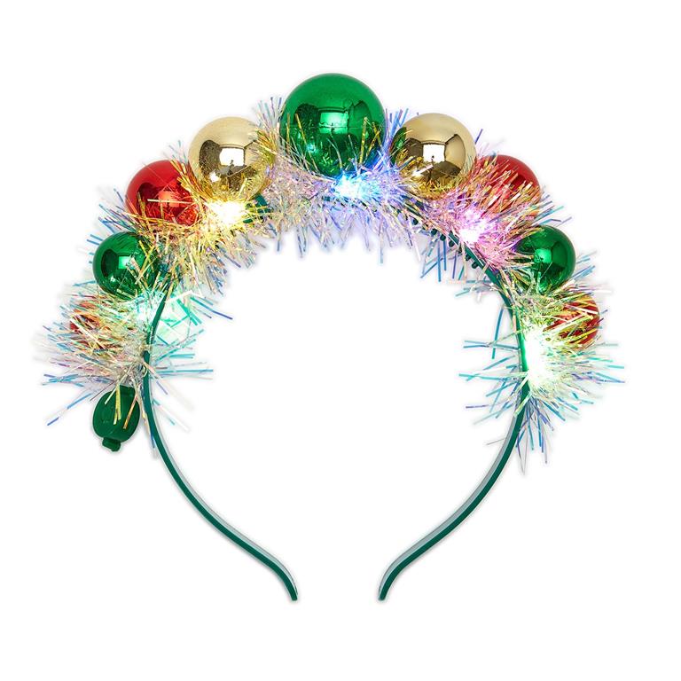 Two's Company- Baubles Belle Light Up Headband