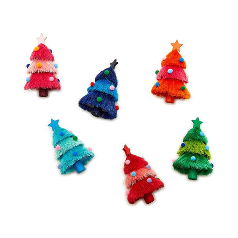 Refill for Decked Out Tree with Pom Poms Ornament