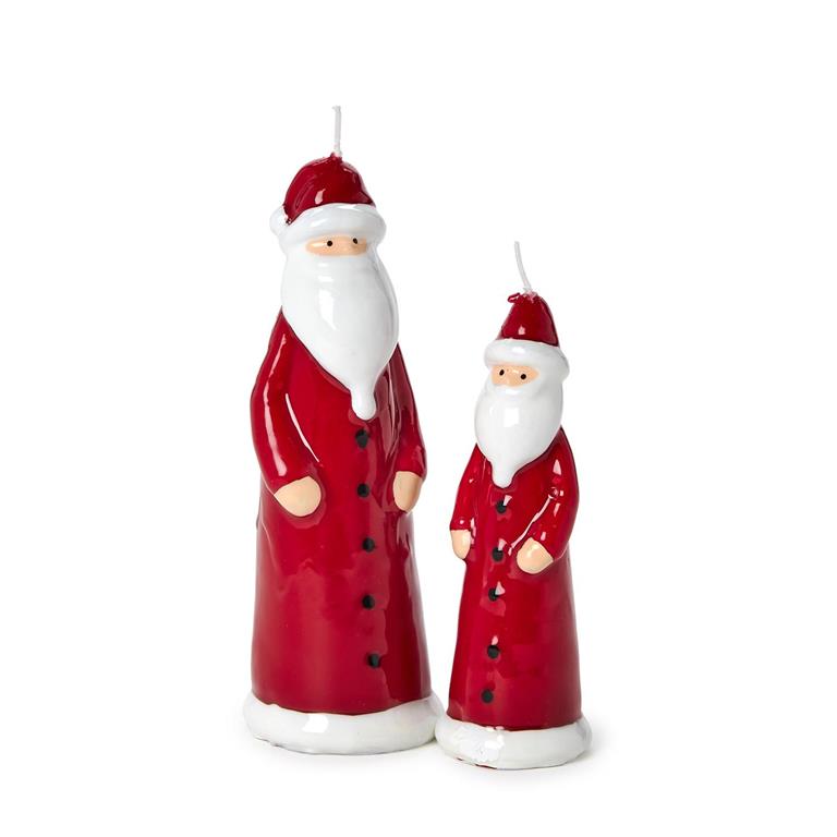 Santa Candles