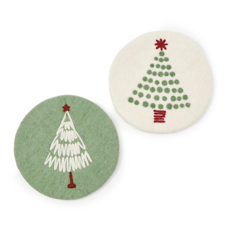 Hand-Crafted Holiday Trivet