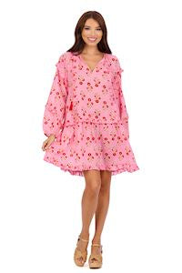 Mudpie-Shawna Tunic Dress 