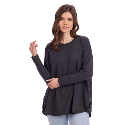 Mudpie- Libba Swing Hem Tops (One-Size) #85100238