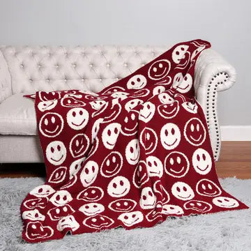 Trendy Throw Blanket