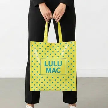 Lulu Mac Reusable Tote
