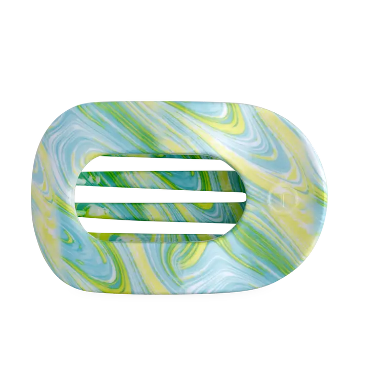 By the Sea Shore | Hair Clip