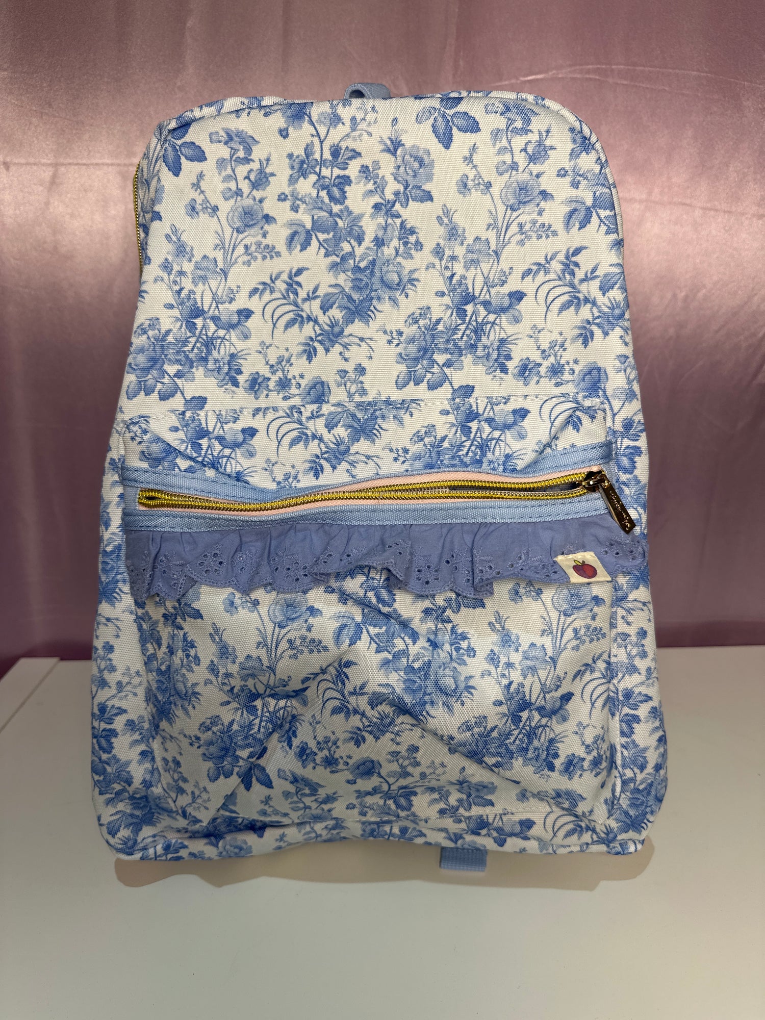 Cheeky Plum Bree Backpack - French Quarter
