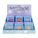 Pineapple Beauty- Amuse GL38 Sparks Glitter Gel w/ Brush