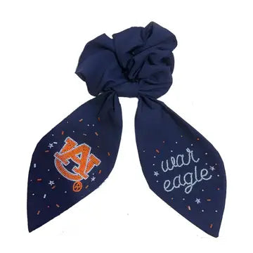 Auburn University Scrunchie