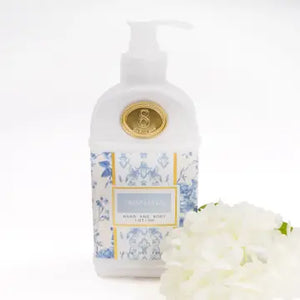 8 Oak Lane Crisp Linen 300ml Hand & Body Lotion