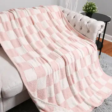 Trendy Throw Blanket