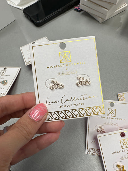 Michelle McDowell-Earrings ASWN Luxe