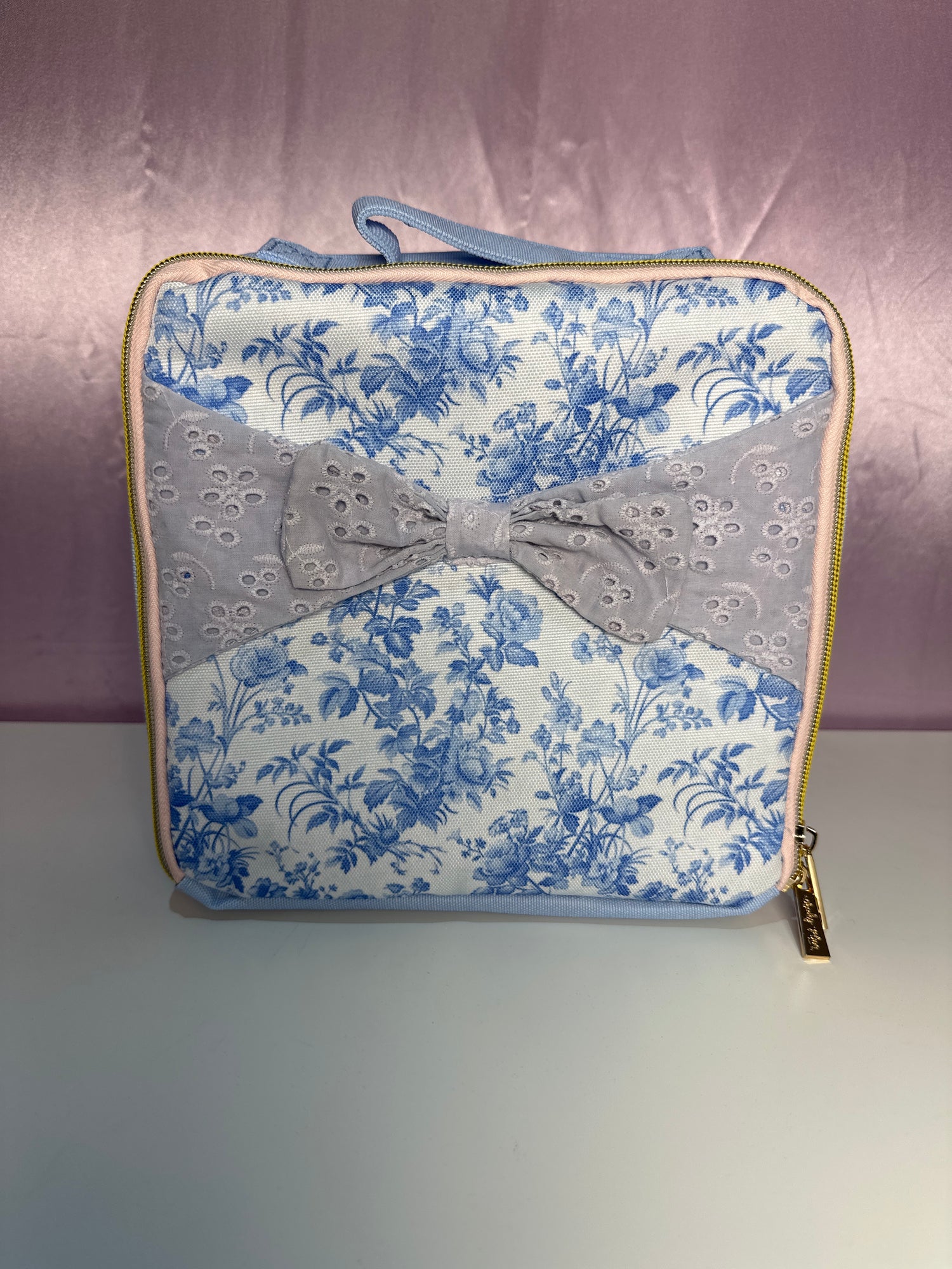 Cheeky Plum Bree Lunchbox - French Quarter