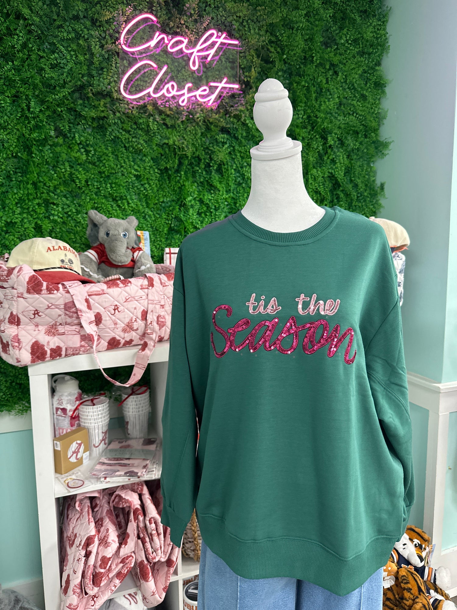 Mary Square Falala Sarah Sweatshirt