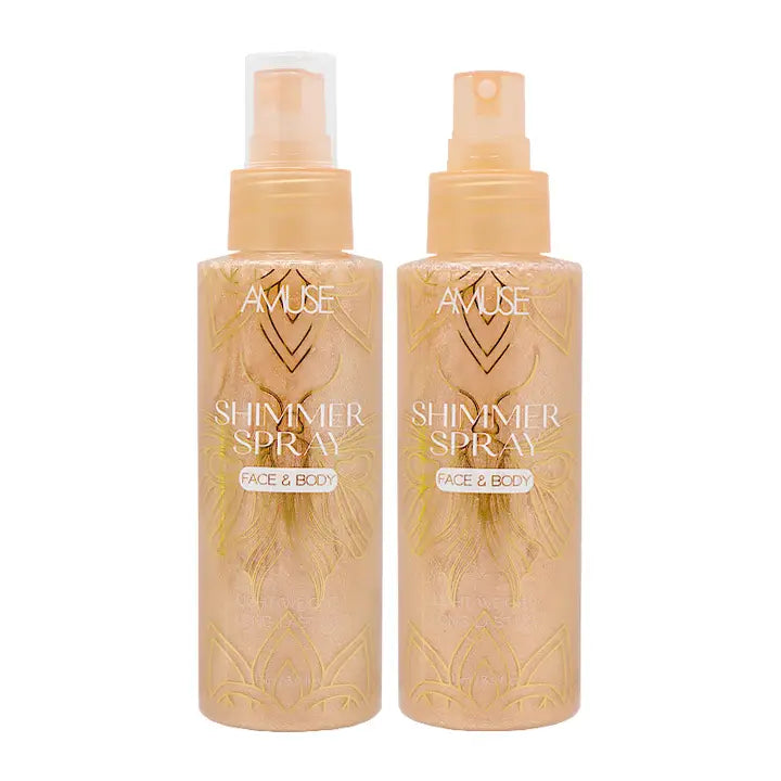Pineapple Beauty - Face & Body Shimmer Spray