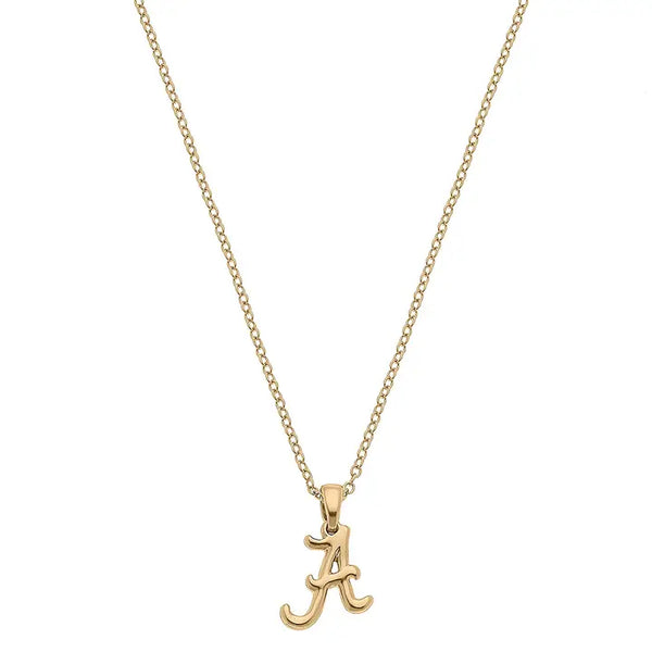 Canvas Style Alabama Jewelry