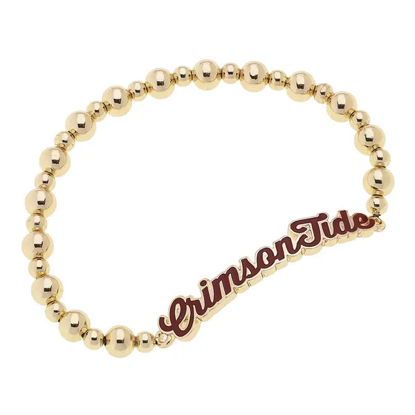 Canvas Style Alabama Jewelry