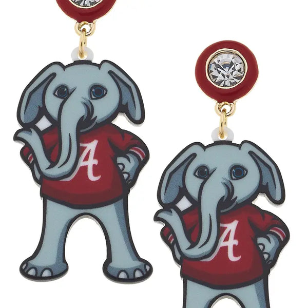 Canvas Style Alabama Jewelry