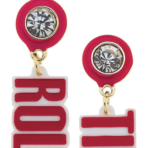 Canvas Style Alabama Jewelry
