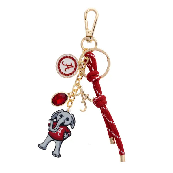 Canvas Style Alabama Jewelry