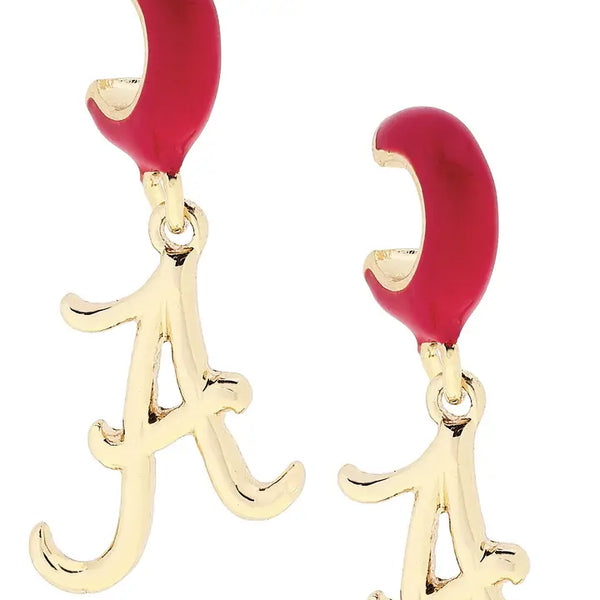 Canvas Style Alabama Jewelry
