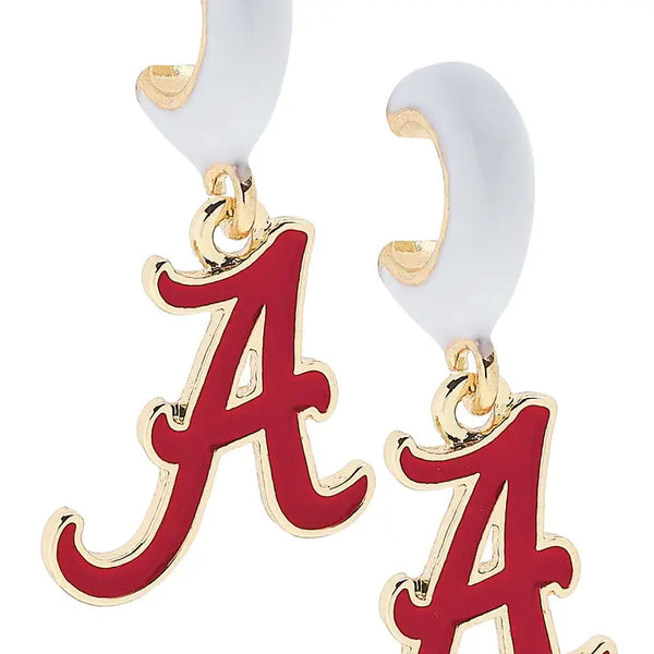 Canvas Style Alabama Jewelry
