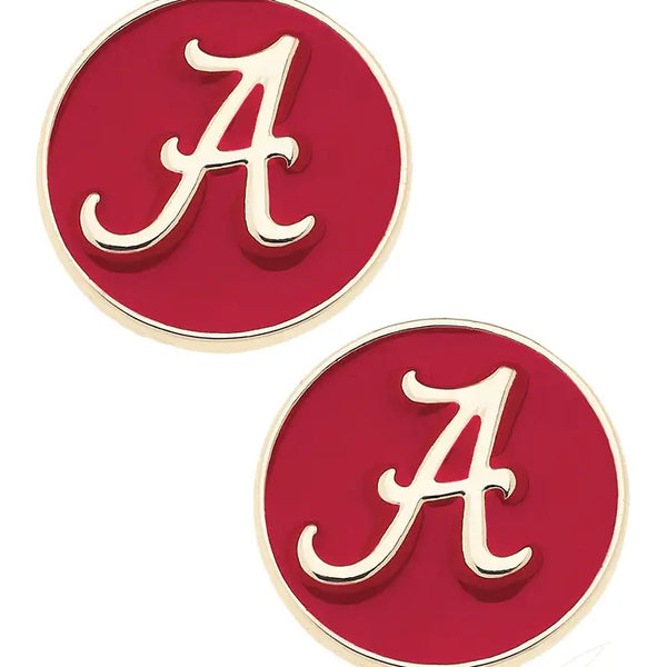 Canvas Style Alabama Jewelry